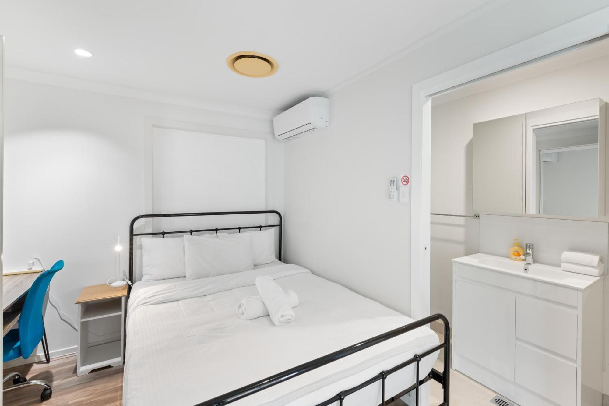 Exceptional Value! Immaculate&Cozy 1Br Home Kuraby Dış mekan fotoğraf
