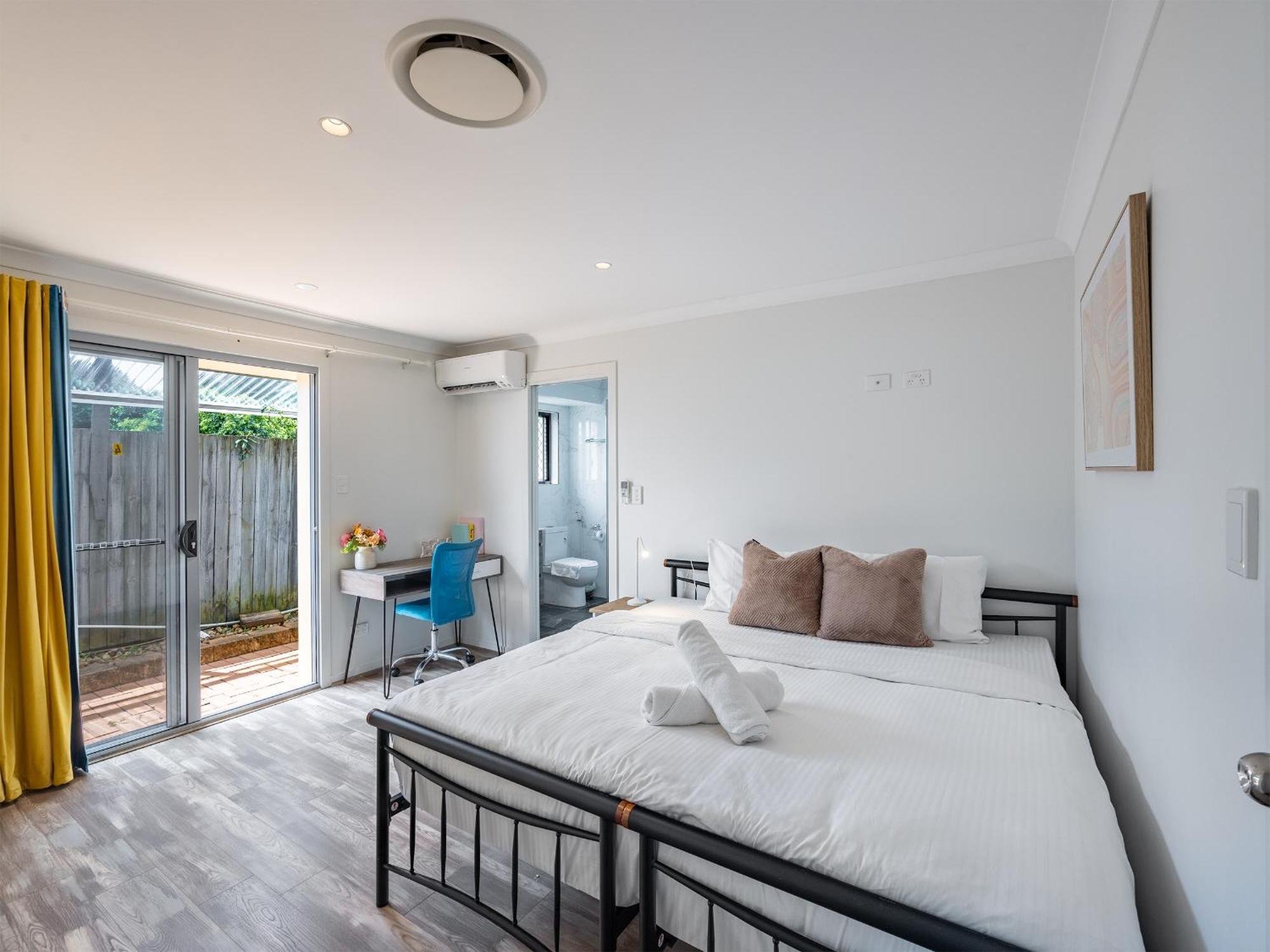 Exceptional Value! Immaculate&Cozy 1Br Home Kuraby Dış mekan fotoğraf