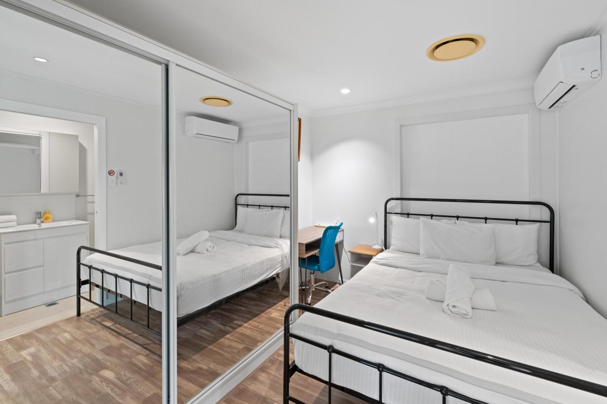 Exceptional Value! Immaculate&Cozy 1Br Home Kuraby Dış mekan fotoğraf